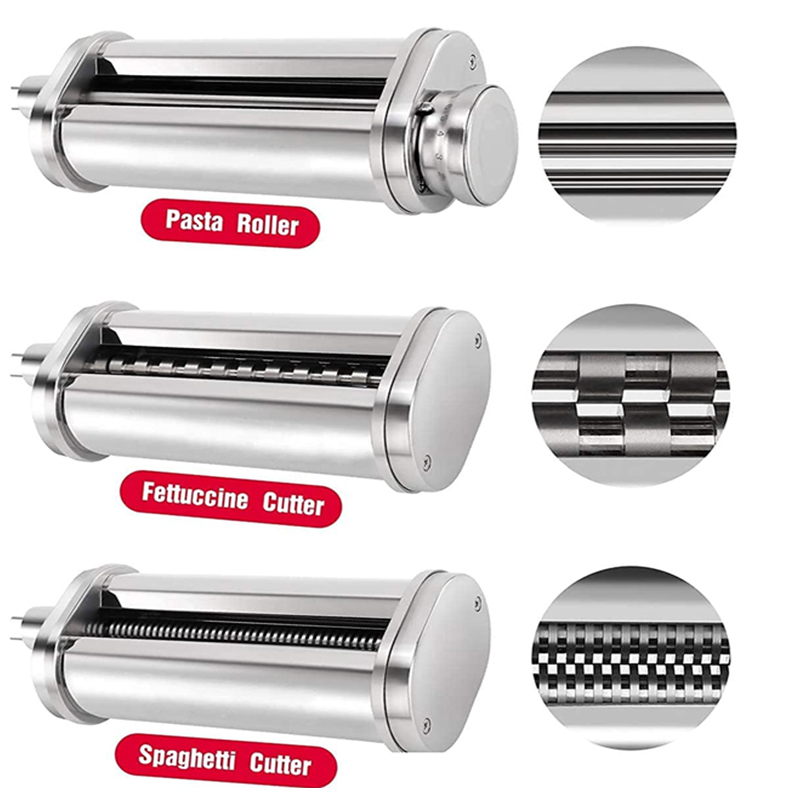 Kitchenaid Mixer Hand Mixer - For KitchenAid Pasta Roller Fettuccine Spaghetti