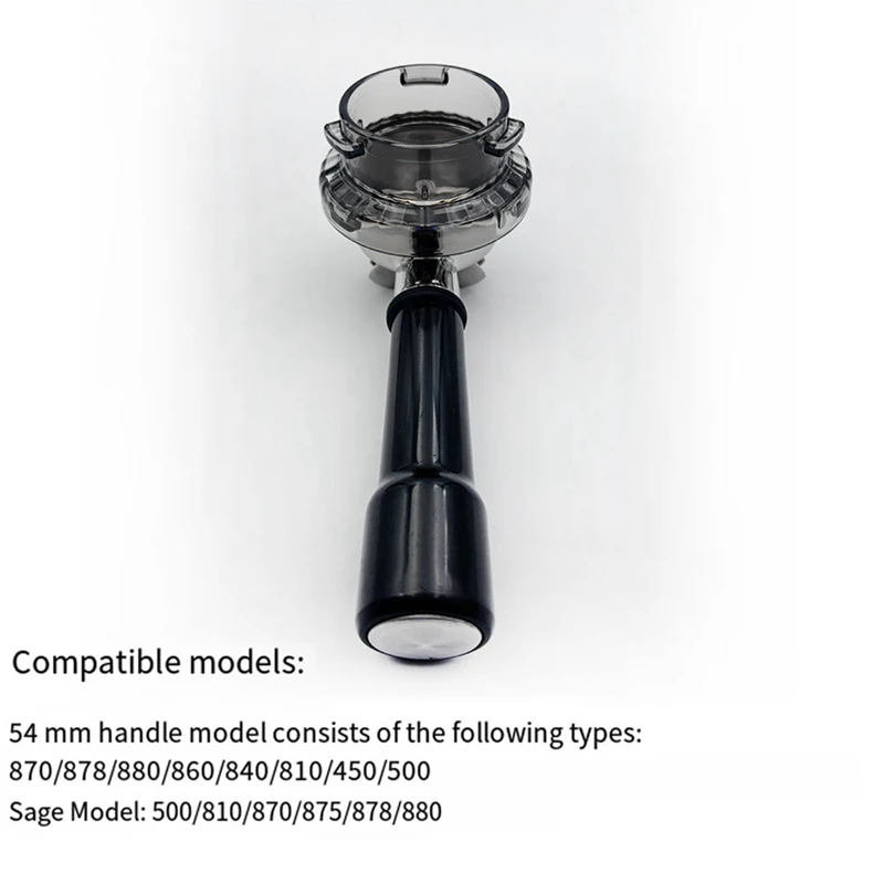 54mm Breville Dosing Funnel Fo - Breville Espresso Bes870 评论和价格