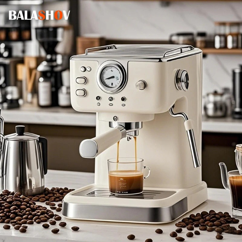 220V Italian Espresso Coffee M - Breville Espresso Bes870 评论和价格