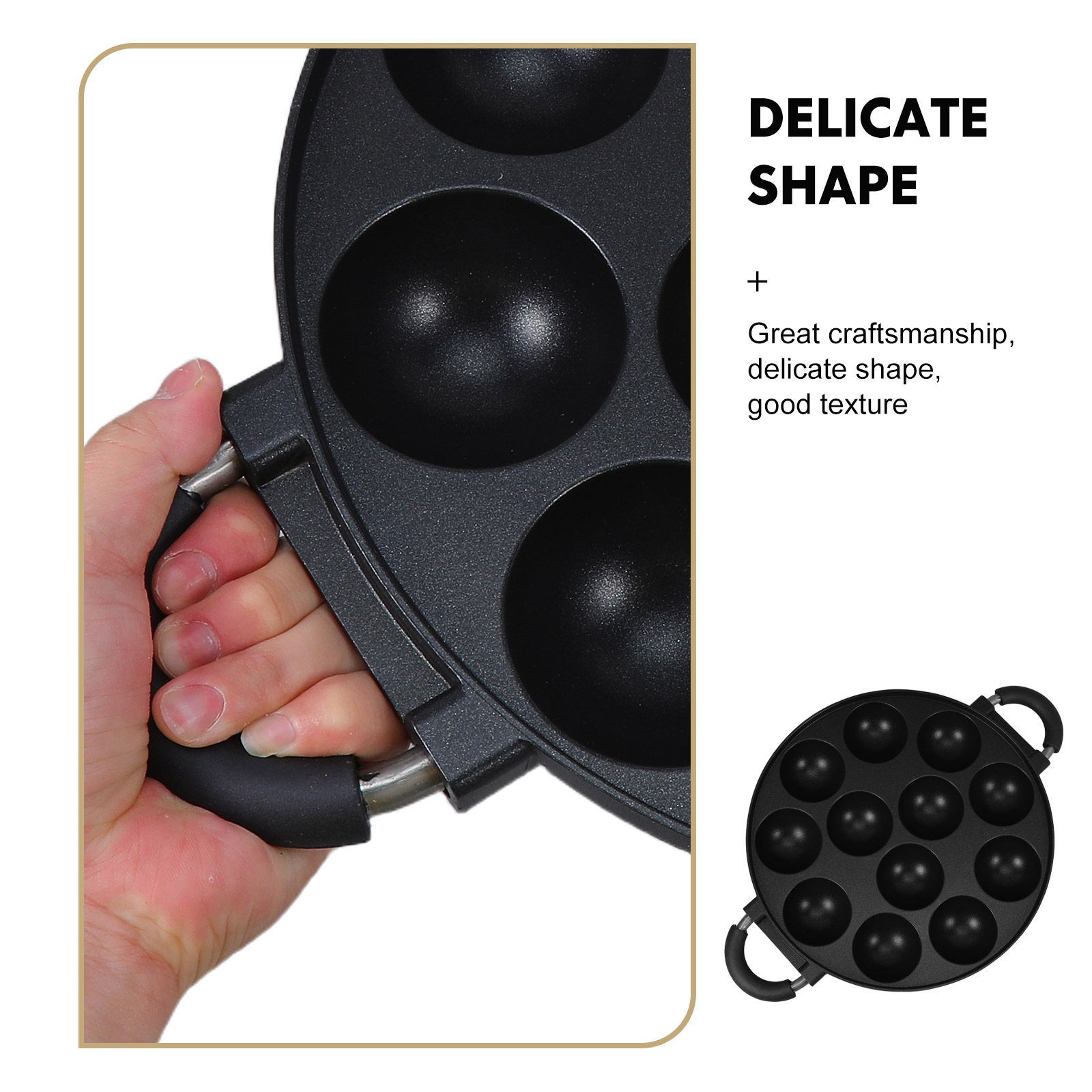12 Hole Takoyaki Maker Nonstic - Takoyaki Grill Plate 评论和价格