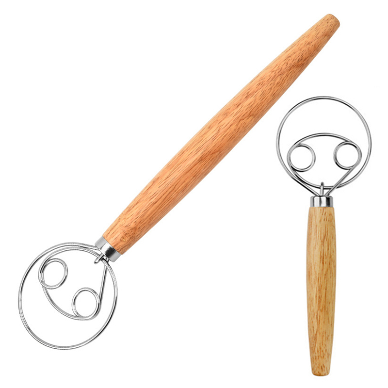 Danish Dough Whisk Stainless S - Danish Pancake Pan 评论和价格