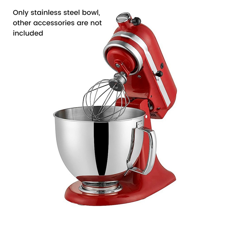 A65T 3X Stainless Steel Mixer  - Kitchenaid Mixer Artisan 5Qt 评论和价格