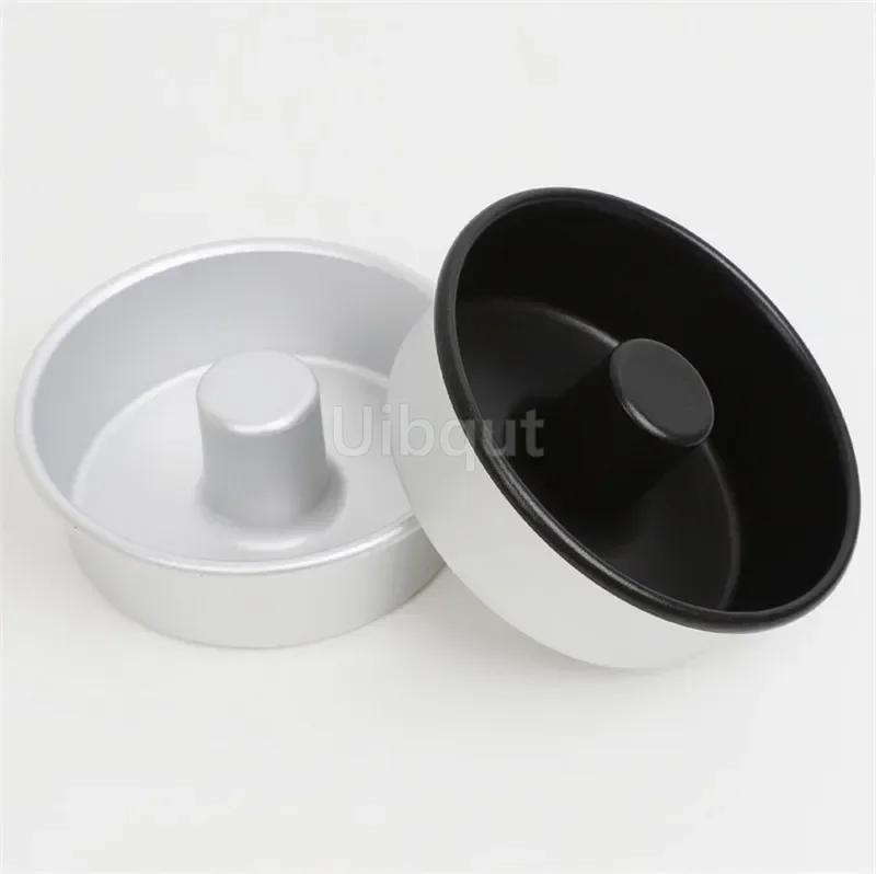 Pudding mousse Cake Mold Donut - Danish Pancake Pan 评论和价格