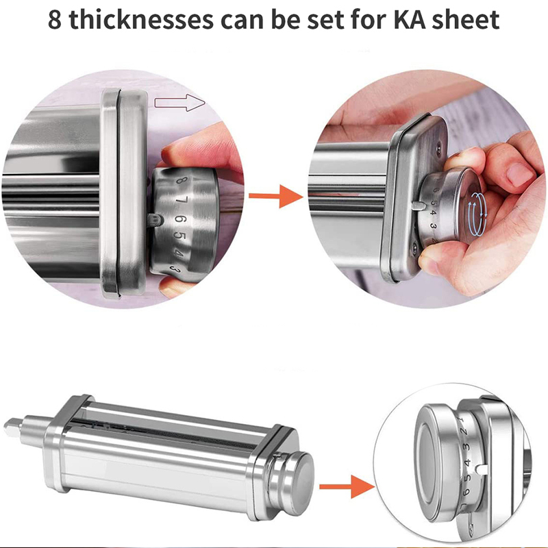 For KitchenAid Pasta Roller Fe - Kitchenaid Mixer Hand Mixer 评论和价格