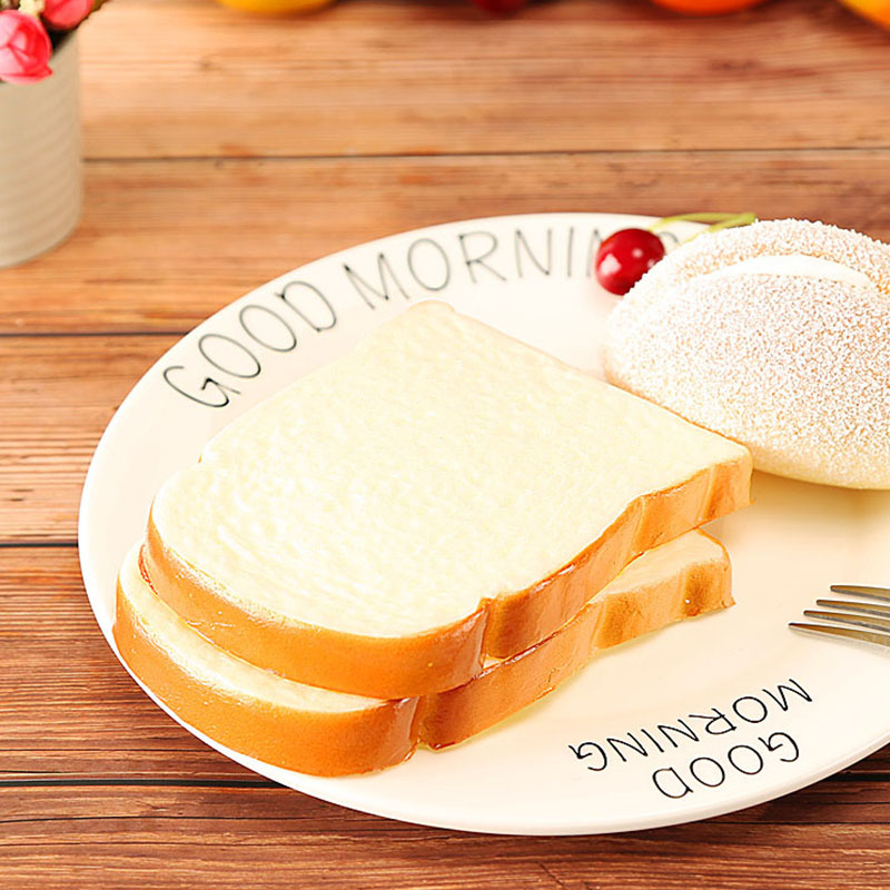2pcs Simulated Danish Toast Sl - Danish Pancake Pan 评论和价格